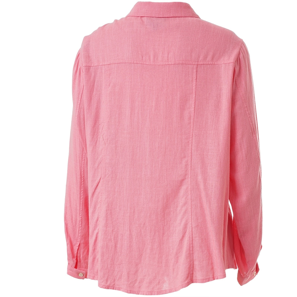 Gozzip Woman GAlma Shirt Shirt Bubblegum