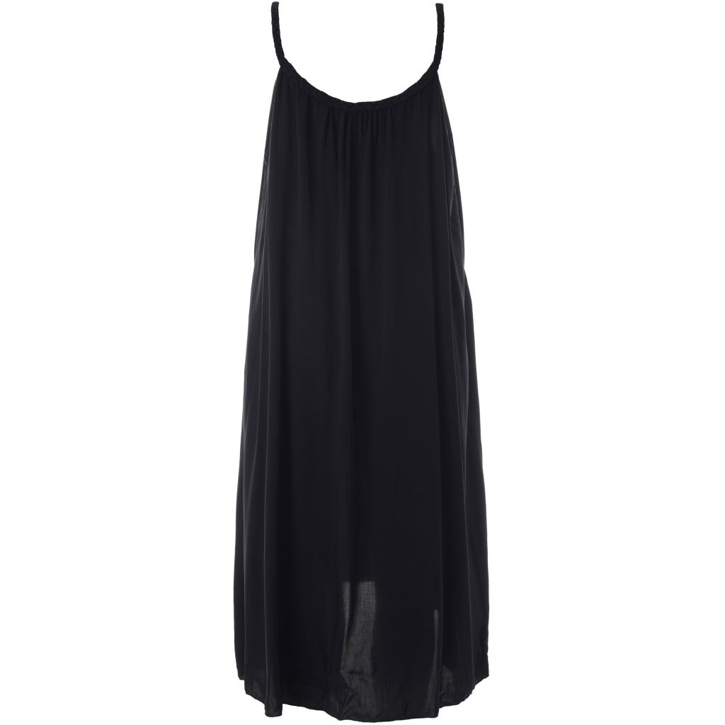 Gozzip Woman GAmalie Dress Dress Black