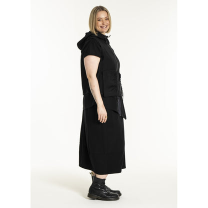 Gozzip Woman GAmara Skirt Skirt Black