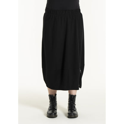 Gozzip Woman GAmara Skirt Skirt Black