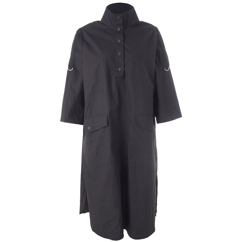 Gozzip Woman GAmina Tunic Tunic Black