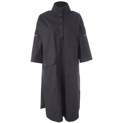 Gozzip Woman GAmina Tunic Tunic Black