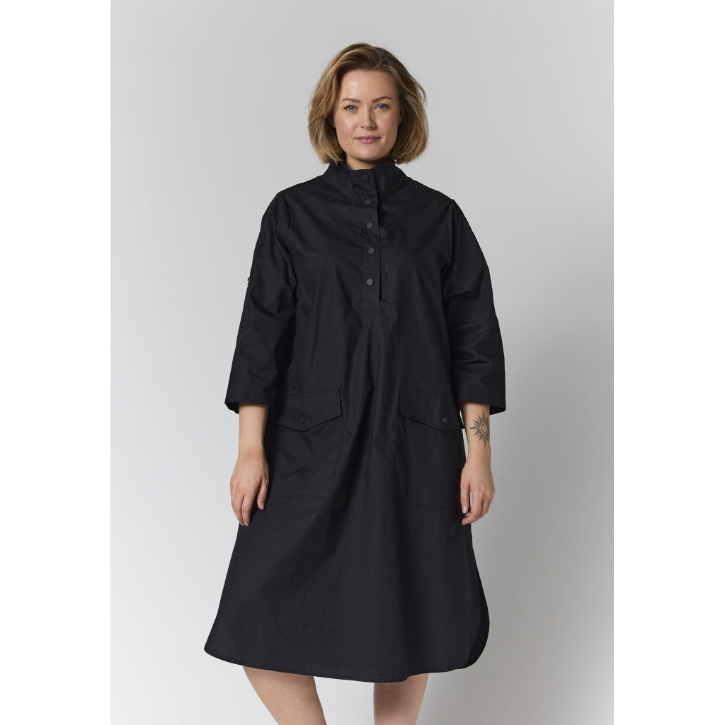 Gozzip Woman GAmina Tunic Tunic Black