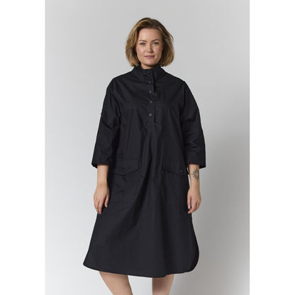 Gozzip Woman GAmina Tunic Tunic Black