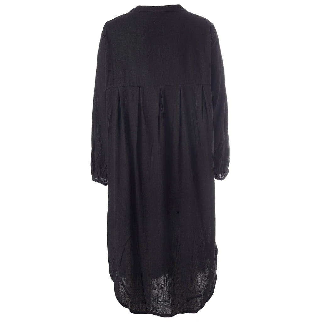 Gozzip Woman GAnja Dress Dress Black