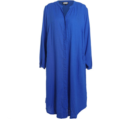 Gozzip Woman GAnja Dress Dress Blue