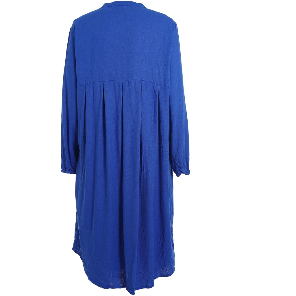 Gozzip Woman GAnja Dress Dress Blue