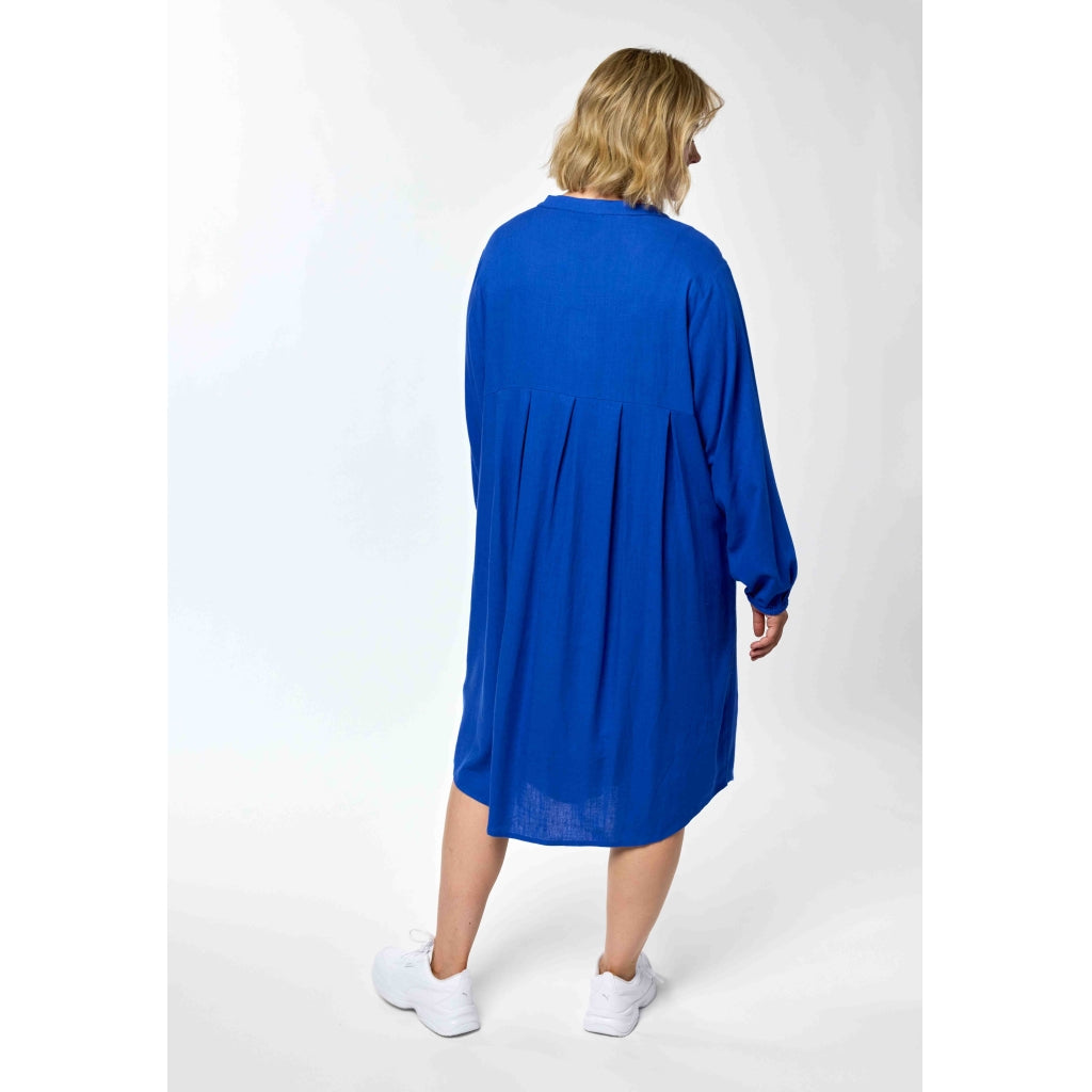 Gozzip Woman GAnja Dress Dress Blue