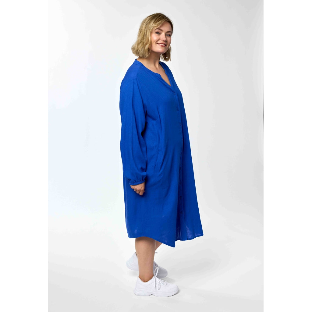 Gozzip Woman GAnja Dress Dress Blue