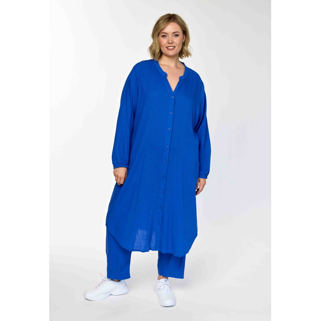Gozzip Woman GAnja Dress Dress Blue