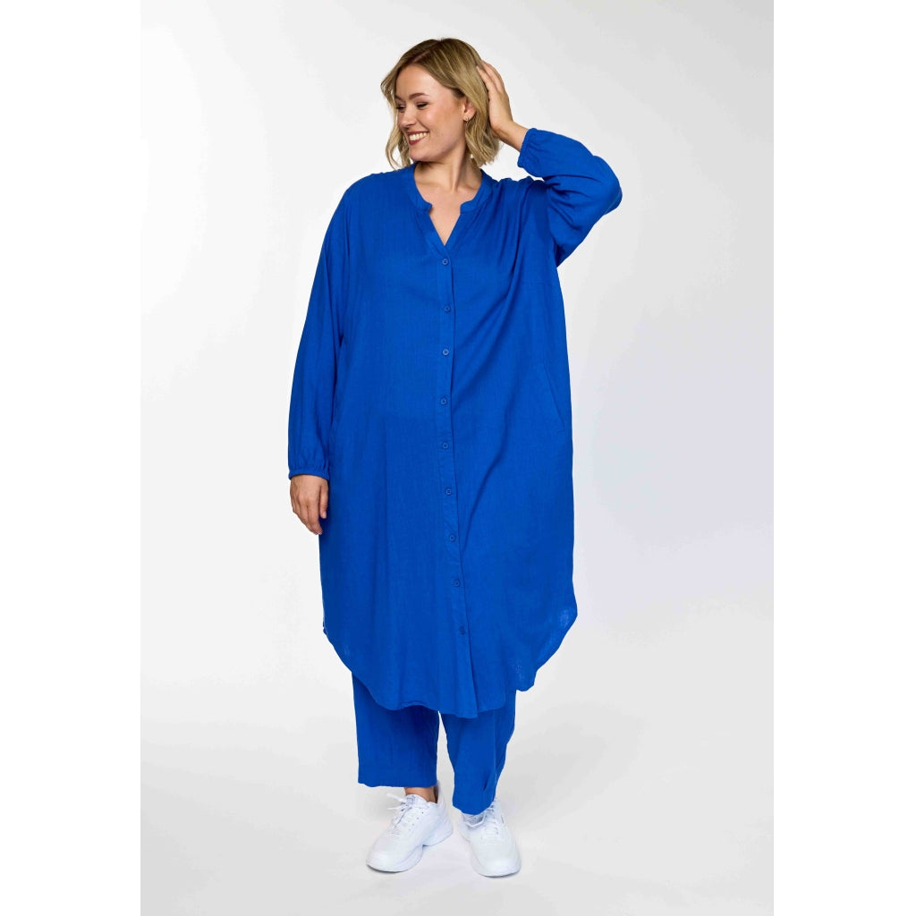 Gozzip Woman GAnja Dress Dress Blue