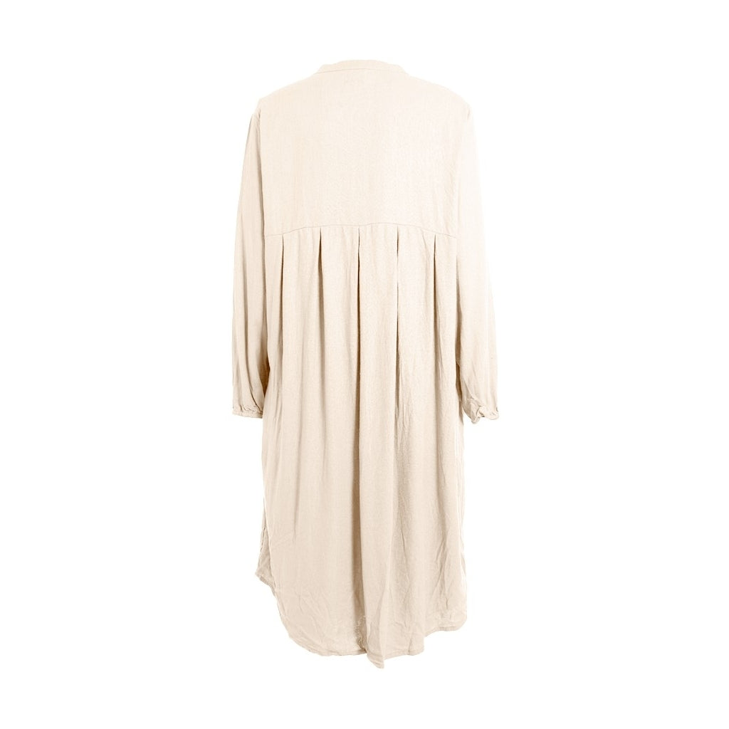 Gozzip Woman GAnja Dress Dress Natural