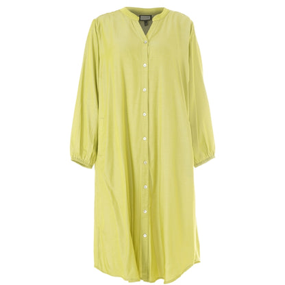 Gozzip Woman GAnja Dress Dress Lime Green