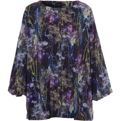 Gozzip Woman GAnn-Mari Blouse Blouse Multi Colour