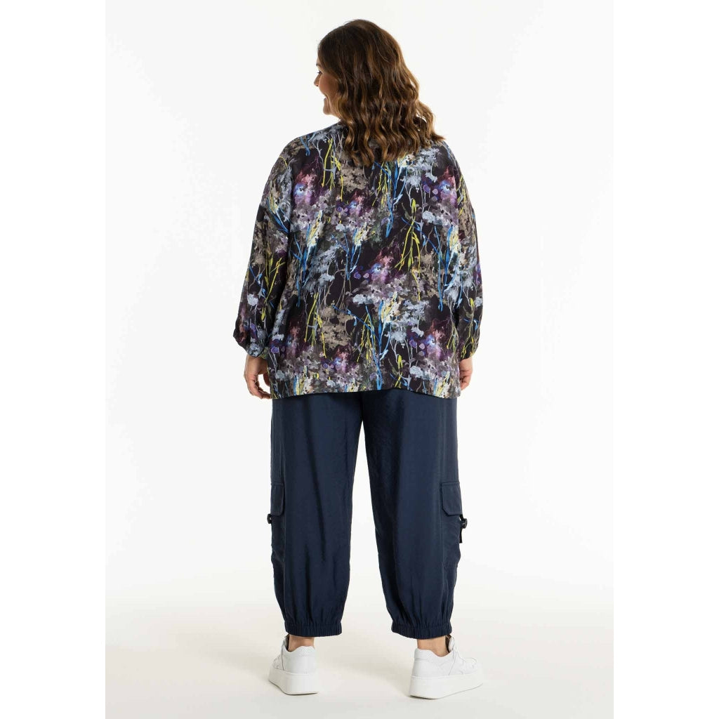 Gozzip Woman GAnn-Mari Blouse Blouse Multi Colour