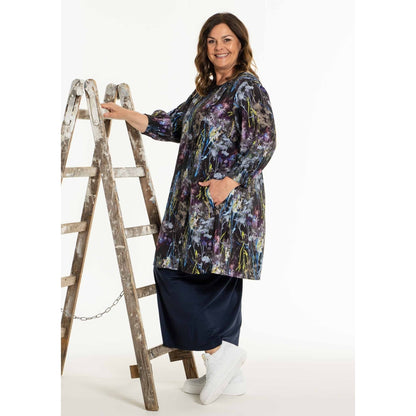 Gozzip Woman GAnnethe Tunic Tunic Multi Colour