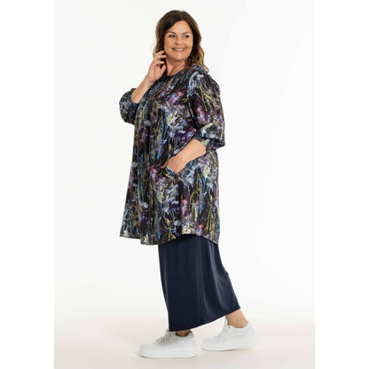 Gozzip Woman GAnnethe Tunic Tunic Multi Colour