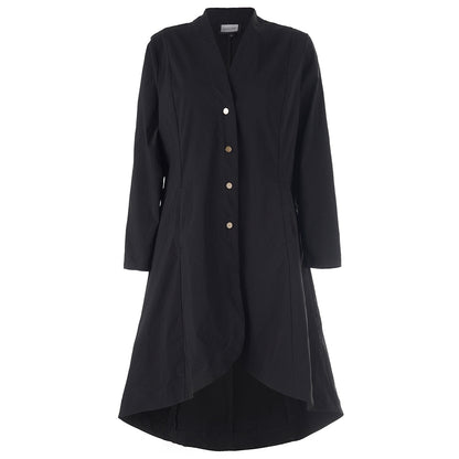 Gozzip Woman GAnni Jacket Dress Jacket Dress Black