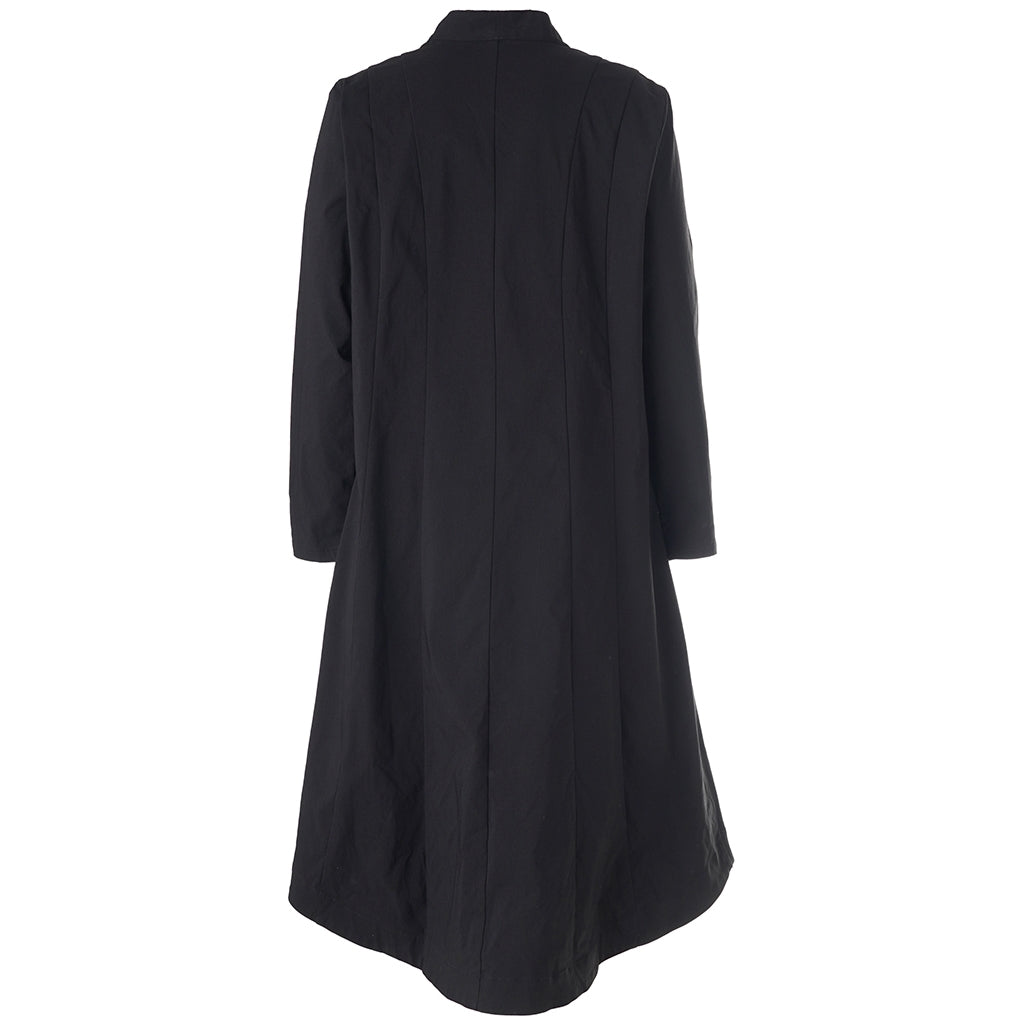 Gozzip Woman GAnni Jacket Dress Jacket Dress Black