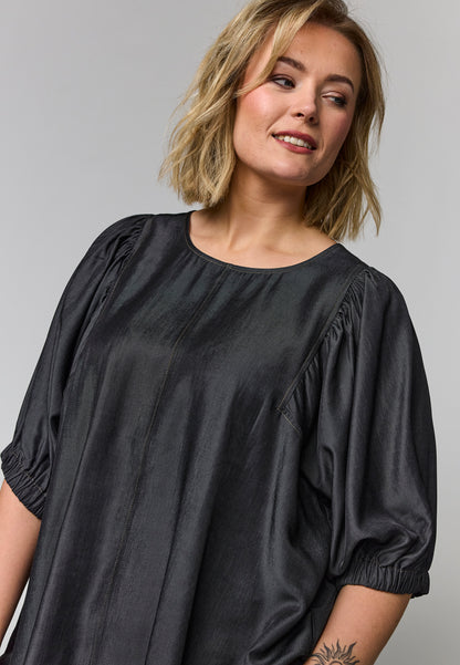 Gozzip Woman GAster Blouse Blouse Black