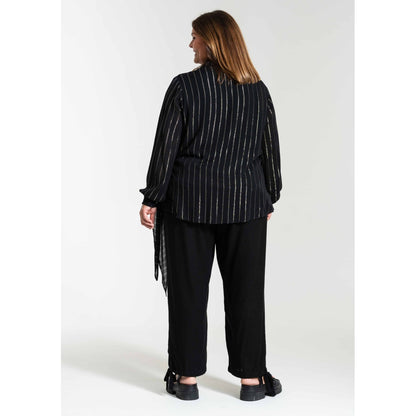 Gozzip Woman GAugusta Pants Pants Black