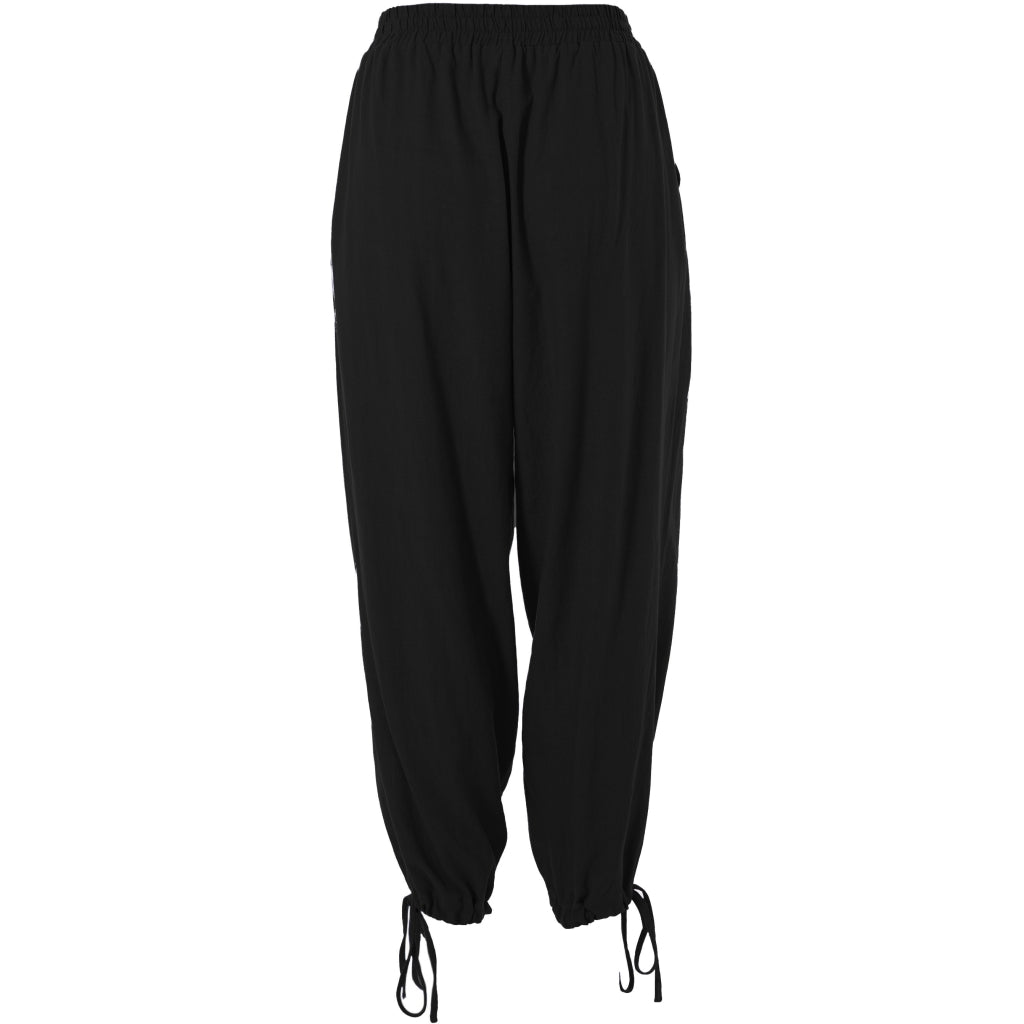 Gozzip Woman GAugusta Pants Pants Black