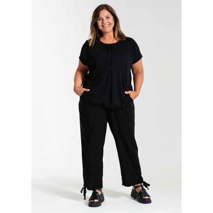 Gozzip Woman GAugusta Pants Pants Black