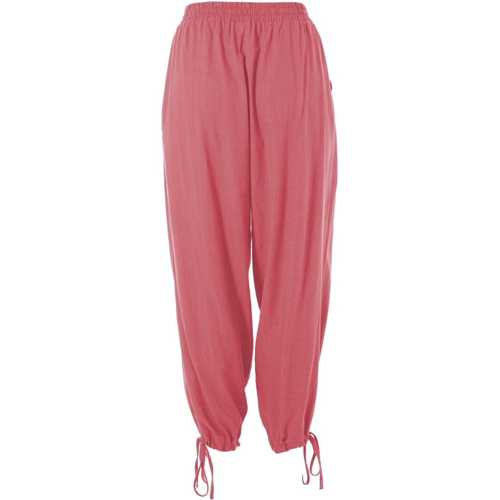 Gozzip Woman GAugusta Pants Pants Coral