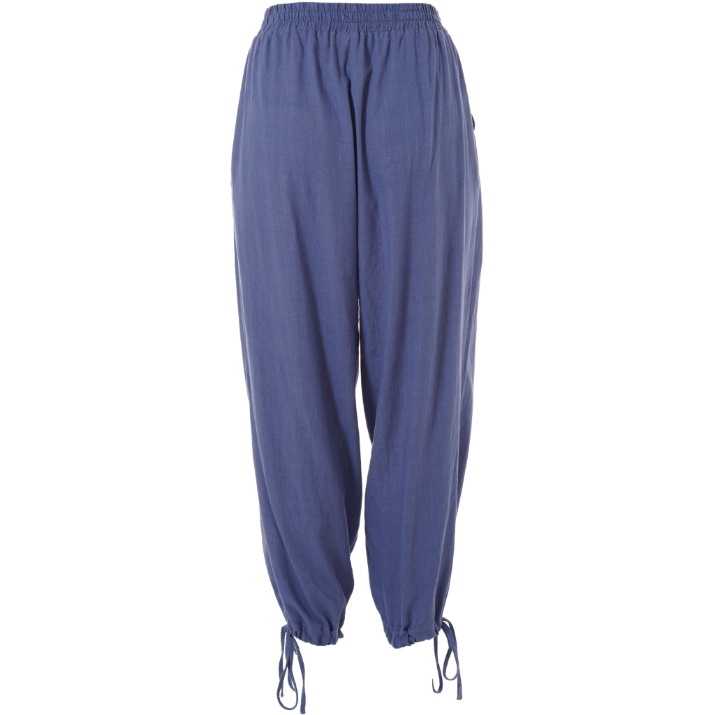 Gozzip Woman GAugusta Pants Pants Dusty Blue