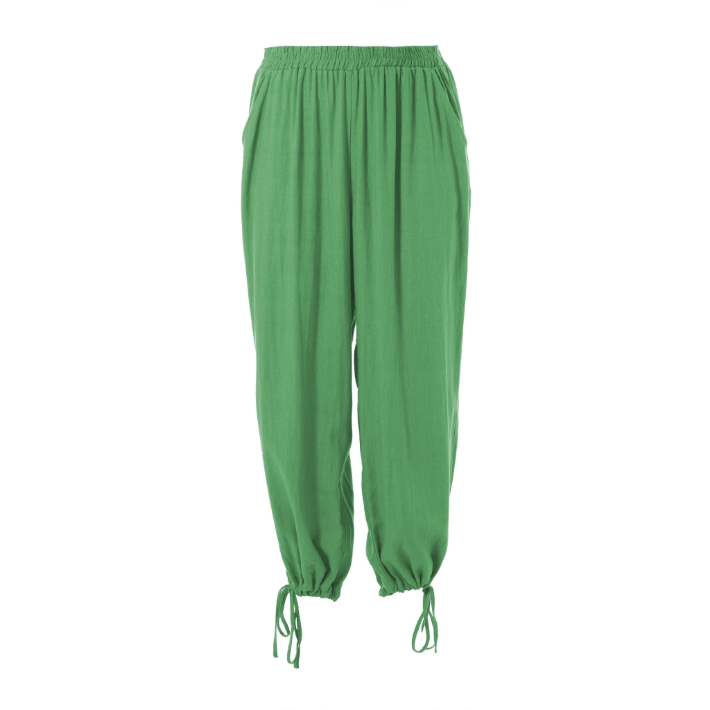 Gozzip Woman GAugusta Pants Pants Green