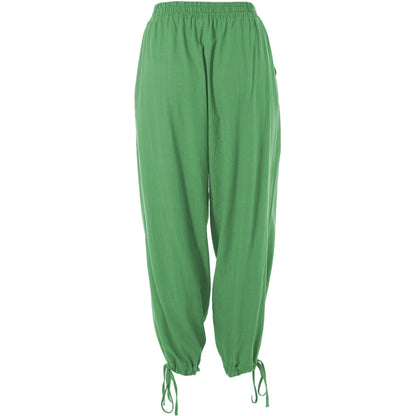 Gozzip Woman GAugusta Pants Pants Green