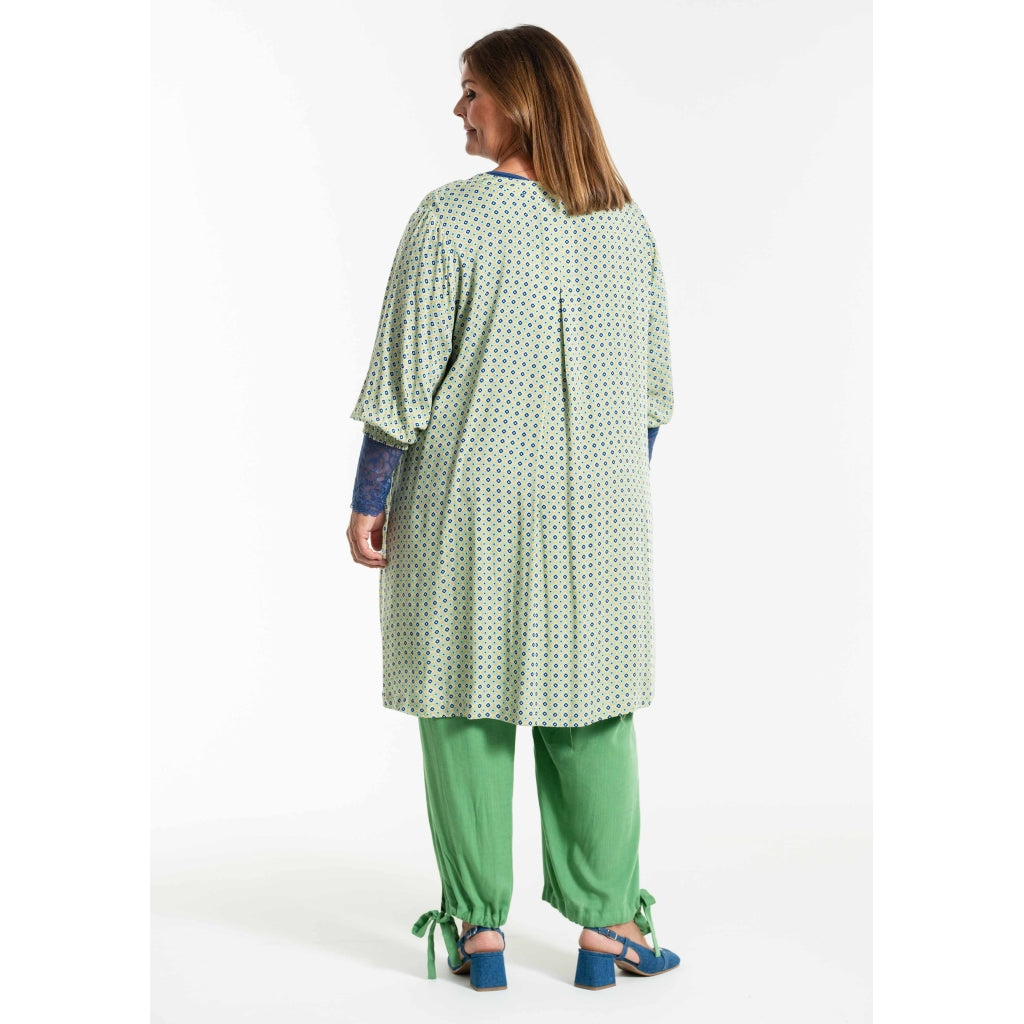 Gozzip Woman GAugusta Pants Pants Green