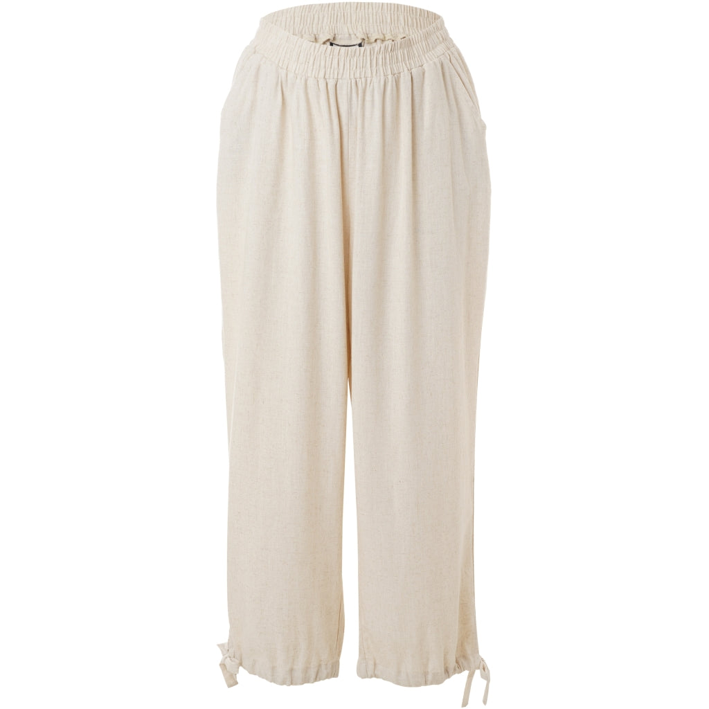 Gozzip Woman GAugusta Pants Pants Off-White