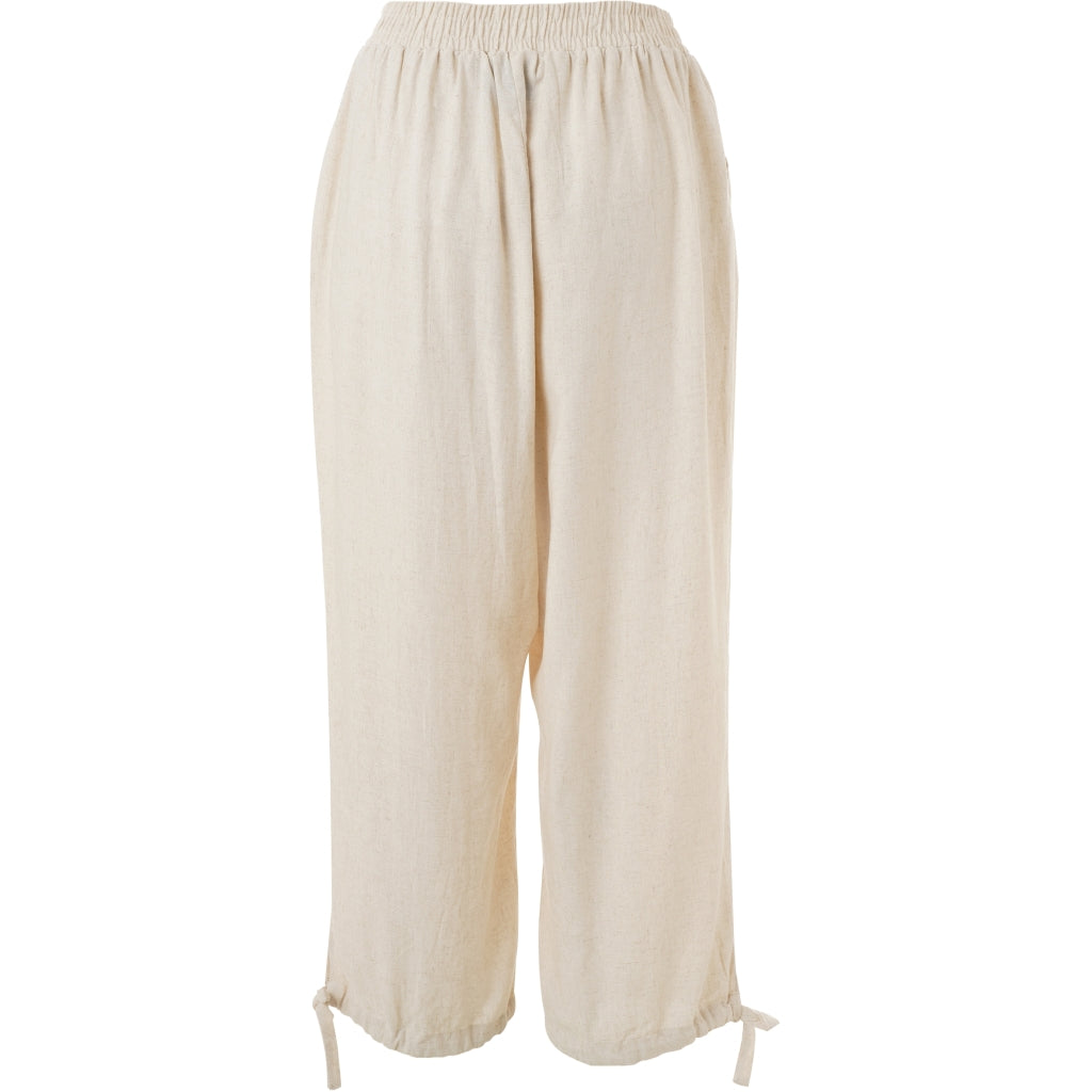 Gozzip Woman GAugusta Pants Pants Off-White