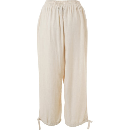 Gozzip Woman GAugusta Pants Pants Off-White