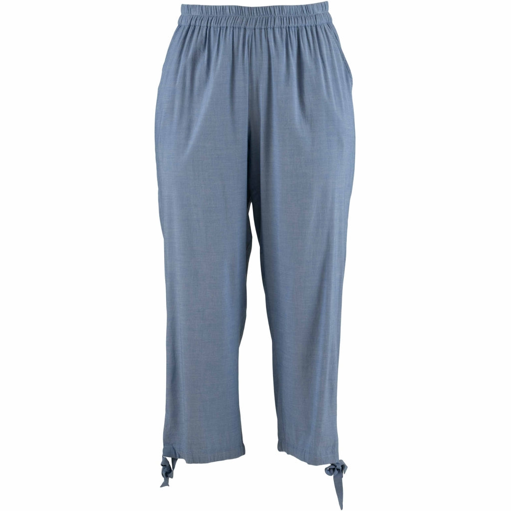 Gozzip Woman GAugusta Pants Pants light Blue