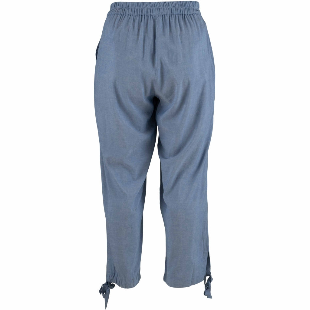 Gozzip Woman GAugusta Pants Pants light Blue