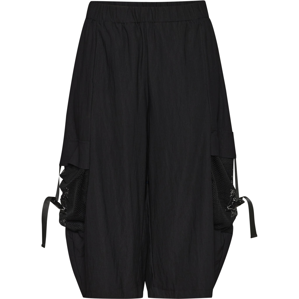 Gozzip Woman GAurelia Pants with big net pockets Pants Black
