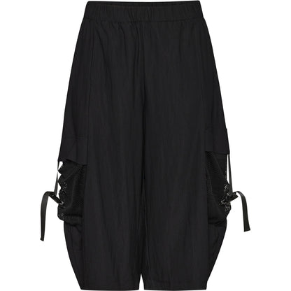 Gozzip Woman GAurelia Pants with big net pockets Pants Black