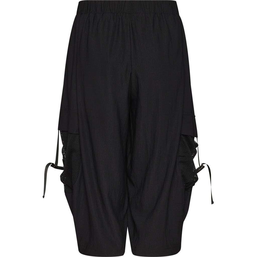 Gozzip Woman GAurelia Pants with big net pockets Pants Black