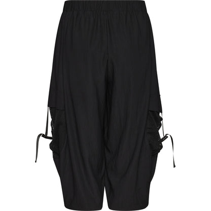Gozzip Woman GAurelia Pants with big net pockets Pants Black