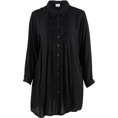 Gozzip Woman GAurora Tunic Tunic Black