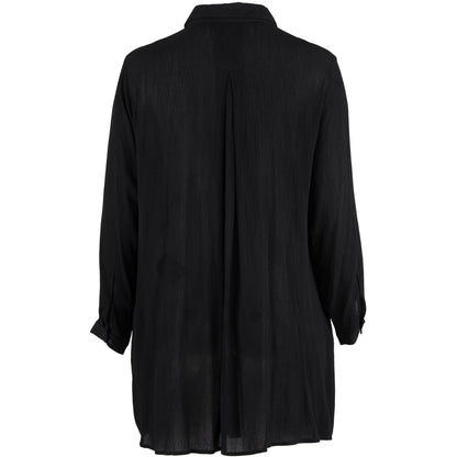 Gozzip Woman GAurora Tunic Tunic Black