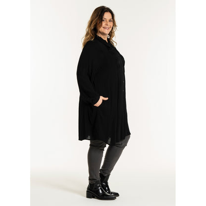 Gozzip Woman GAurora Tunic Tunic Black