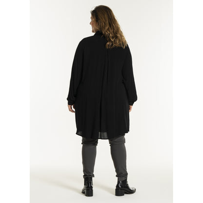 Gozzip Woman GAurora Tunic Tunic Black