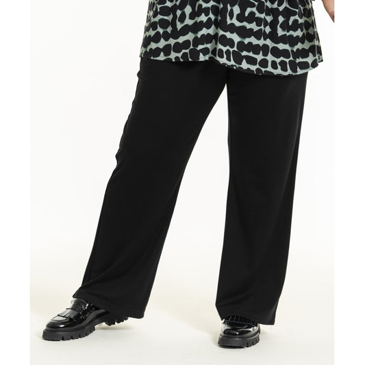 Gozzip Woman GBasma Pants Pants Black