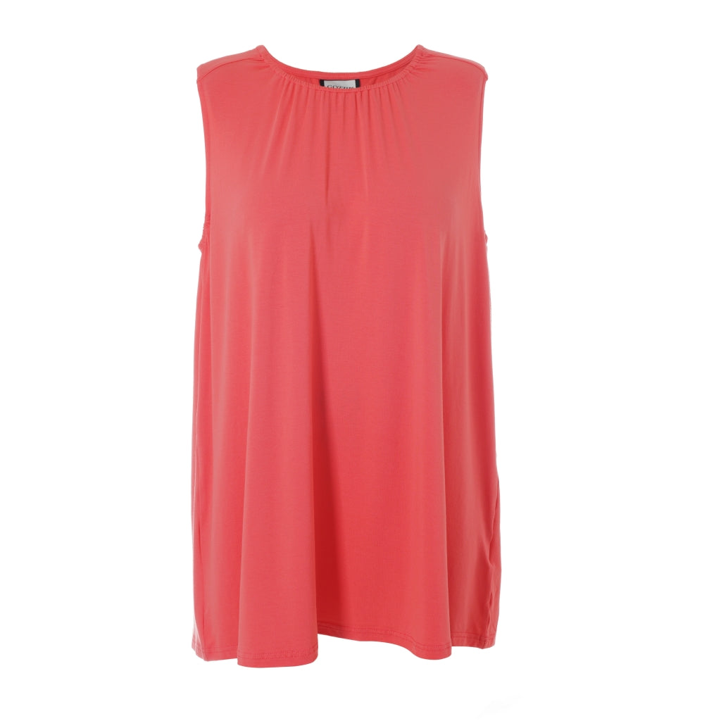 Gozzip Woman GBeata Top Top Coral