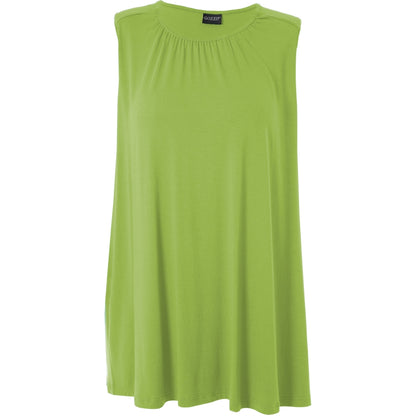 Gozzip Woman GBeata Top Top Lime