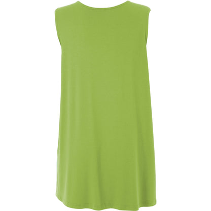 Gozzip Woman GBeata Top Top Lime