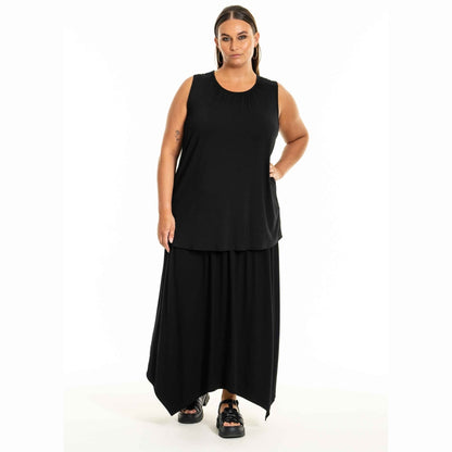 Gozzip Woman GBeata Top Top Black